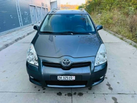 Toyota Corolla verso 1.8 VVT-i Face | Mobile.bg    3