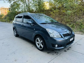  Toyota Corolla verso