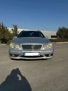 Mercedes-Benz C 32 AMG | Mobile.bg    2