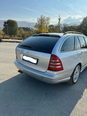 Mercedes-Benz C 32 AMG | Mobile.bg    5