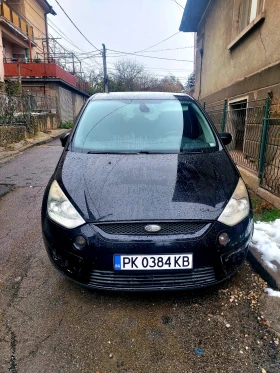 Ford S-Max 1.8  | Mobile.bg    1