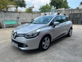 Обява за продажба на Renault Clio 1.2i automatic ~12 300 лв. - изображение 1