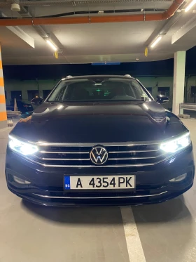 VW Passat 2.0 TDI FACELIFT, снимка 2