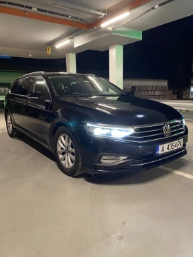 VW Passat 2.0 TDI FACELIFT, снимка 3