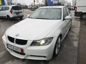 BMW 320 320 D MSport панорамен люк, снимка 8