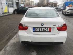 BMW 320 320 D MSport панорамен люк, снимка 9