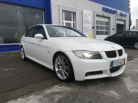 BMW 320 320 D MSport панорамен люк, снимка 2