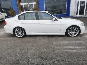 BMW 320 320 D MSport панорамен люк, снимка 6