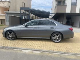 Mercedes-Benz E 220 E220 AMG 4matik, снимка 9