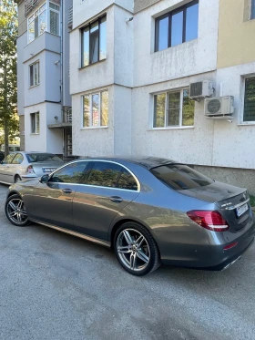 Mercedes-Benz E 220 E220 AMG 4matik, снимка 15