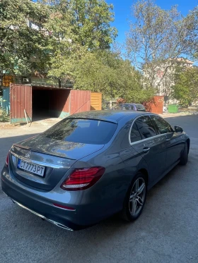 Mercedes-Benz E 220 E220 AMG 4matik, снимка 14