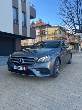 Mercedes-Benz E 220 E220 AMG 4matik, снимка 6