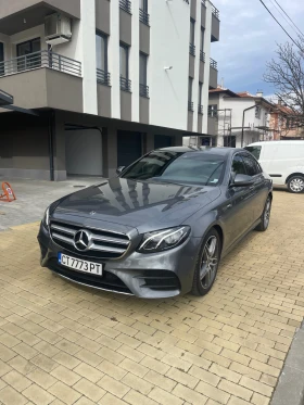 Mercedes-Benz E 220 E220 AMG 4matik, снимка 10