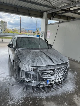 Обява за продажба на Opel Insignia 1.5 / 165 к.с. ~32 499 лв. - изображение 8