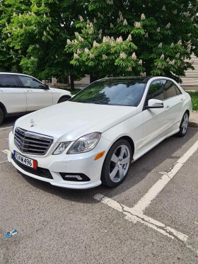 Mercedes-Benz E 350 - 24500 лв. - 37635495 | Car24.bg