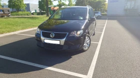  VW Touran