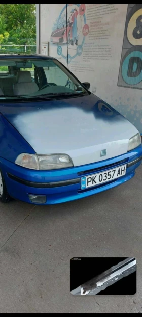  Fiat Punto