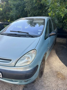 Citroen Xsara picass...