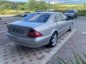Обява за продажба на Mercedes-Benz S 500  LONG ~14 888 лв. - изображение 5