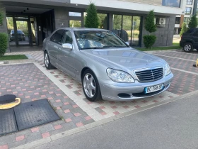 Обява за продажба на Mercedes-Benz S 500  LONG ~14 888 лв. - изображение 2