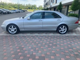 Обява за продажба на Mercedes-Benz S 500  LONG ~14 888 лв. - изображение 8