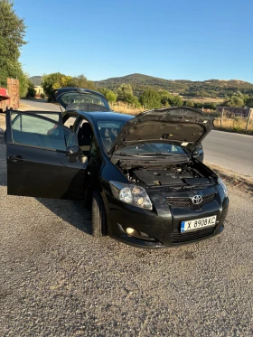     Toyota Auris 2.2d