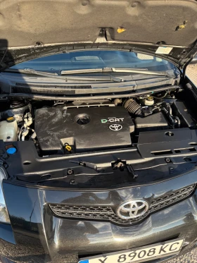 Toyota Auris 2.2d | Mobile.bg    12
