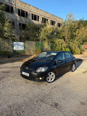     Toyota Auris 2.2d