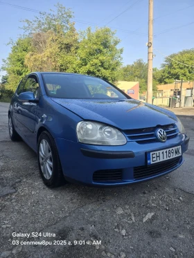     VW Golf 1.9 TDI 90