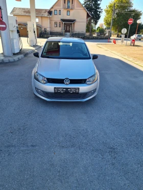 VW Polo 1.6куб.90к.с. 2010г. 