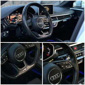 Audi A4 S-LINE / ТАБЛЕТИ НА ЗАДНИ СЕДАЛКИ / HU / BANG&OLUF - 33980 лв. / 17373.70 € - 52138219 9