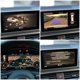 Audi A4 S-LINE / ТАБЛЕТИ НА ЗАДНИ СЕДАЛКИ / HU / BANG&OLUF - 33980 лв. / 17373.70 € - 52138219 17