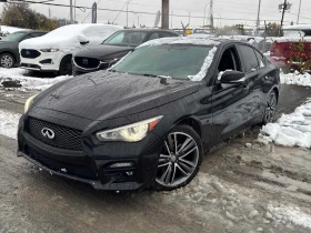 Infiniti Q50 * 4dr Sdn AWD * CARFAX * БЕЗ ПЪРВОНАЧАЛНА ВНОСКА