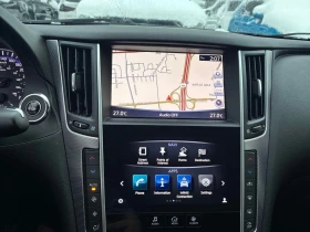 Infiniti Q50 * 4dr Sdn AWD * CARFAX * БЕЗ ПЪРВОНАЧАЛНА ВНОСКА - 17850 лв. / 9126.56 € - 91273327 9