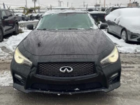 Infiniti Q50 * 4dr Sdn AWD * CARFAX * БЕЗ ПЪРВОНАЧАЛНА ВНОСКА - 17850 лв. / 9126.56 € - 91273327 6