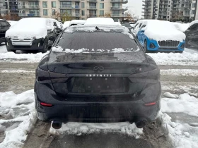 Infiniti Q50 * 4dr Sdn AWD * CARFAX * БЕЗ ПЪРВОНАЧАЛНА ВНОСКА - 17850 лв. / 9126.56 € - 91273327 4