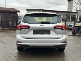 Ford Focus / 1.5 ECO BLUE / BUSINESS / ПРОБЛЕМ В МОТОРА - 7200 € / 14081.98 лв. - 95688963 4