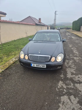 Mercedes-Benz E 220 Elegance CDI - 4000 € / 7823.32 лв. - 50893984 5