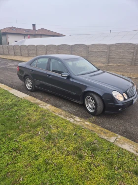 Mercedes-Benz E 220 Elegance CDI