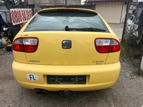 Seat Leon 1.8T FR - SWISS - 216217км - 2700 € / 5280.74 лв. - 55408633 4