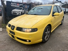 Seat Leon 1.8T FR - SWISS - 216217км - 2700 € / 5280.74 лв. - 55408633 2