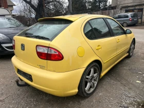 Seat Leon 1.8T FR - SWISS - 216217км - 2700 € / 5280.74 лв. - 55408633 5