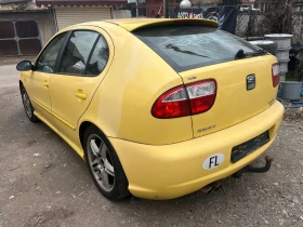 Seat Leon 1.8T FR - SWISS - 216217км - 2700 € / 5280.74 лв. - 55408633 3