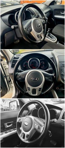Kia Soul 1.6i АВТОМАТИК 4-ЗИМНИ ГУМИ+ ДЖАНТИ - 7700 € / 15059.89 лв. - 92469743 13