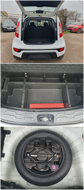 Kia Soul 1.6i АВТОМАТИК 4-ЗИМНИ ГУМИ+ ДЖАНТИ - 7700 € / 15059.89 лв. - 92469743 8