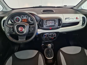 Fiat 500L 1.3  84kc EURO 5B - 4390 € / 8586.09 лв. - 39310266 12