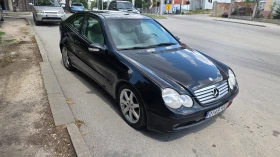 ����� �� �������� �� Mercedes-Benz C 220 2.2cdi