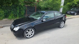����� �� �������� �� Mercedes-Benz C 220 2.2cdi