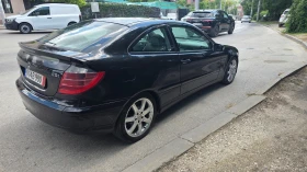 ����� �� �������� �� Mercedes-Benz C 220 2.2cdi