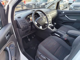 Ford C-max 1.6 дизел 90 коня | Auto.bg — изображение 11